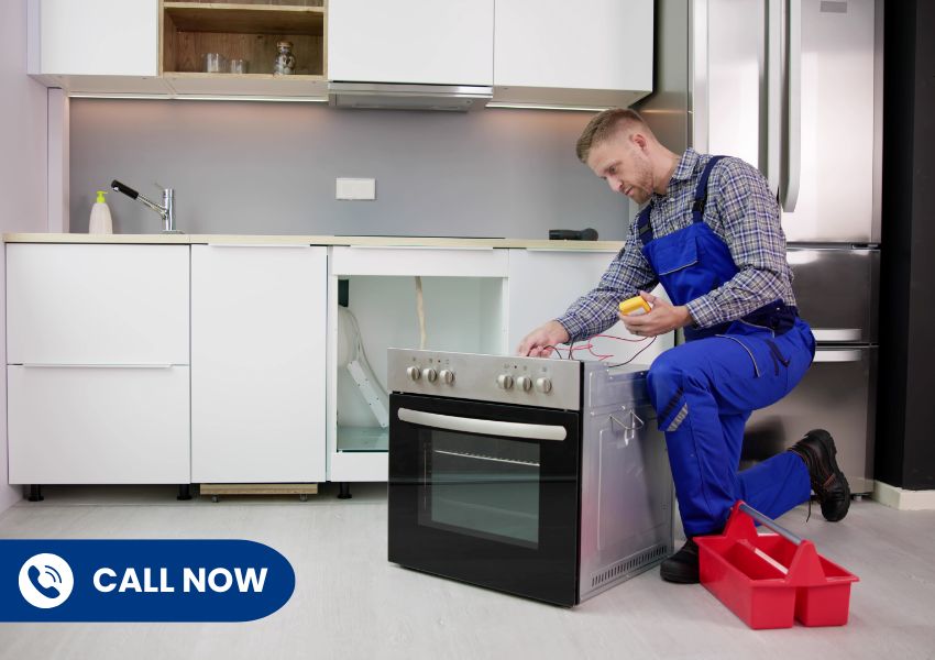 Appliance Repair Services in Northfield, CT